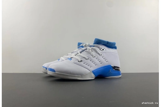 17 Blue University (2024) FJ0395-101 Retro SP Low Jordan 1205